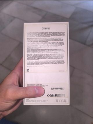 iPhone 11 128GB Bianco