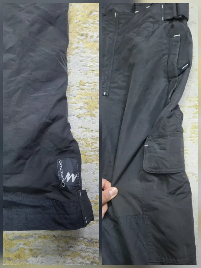 Salopette Quechua Mujer Talla M