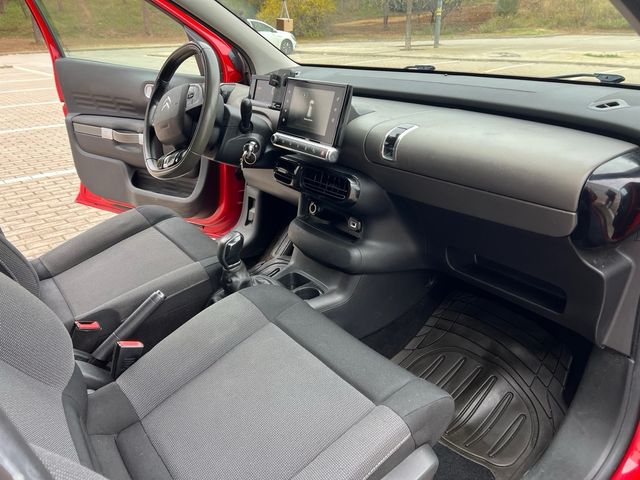 Citroen C4 Cactus 2018