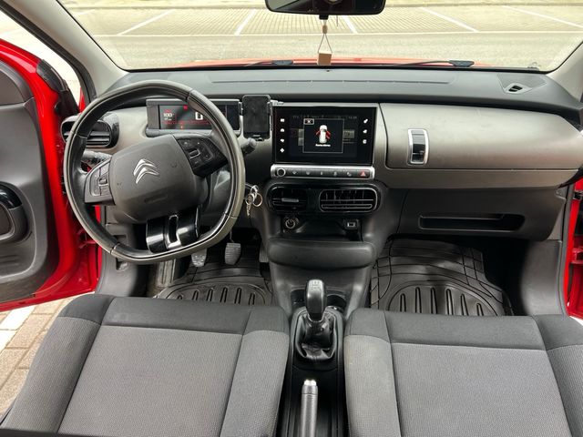 Citroen C4 Cactus 2018