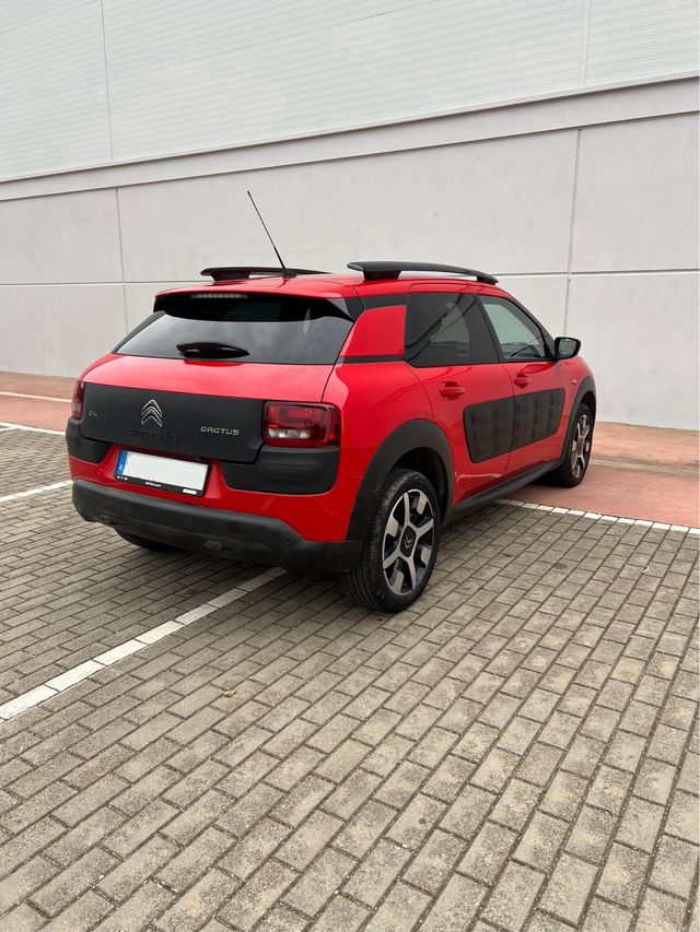 Citroen C4 Cactus 2018