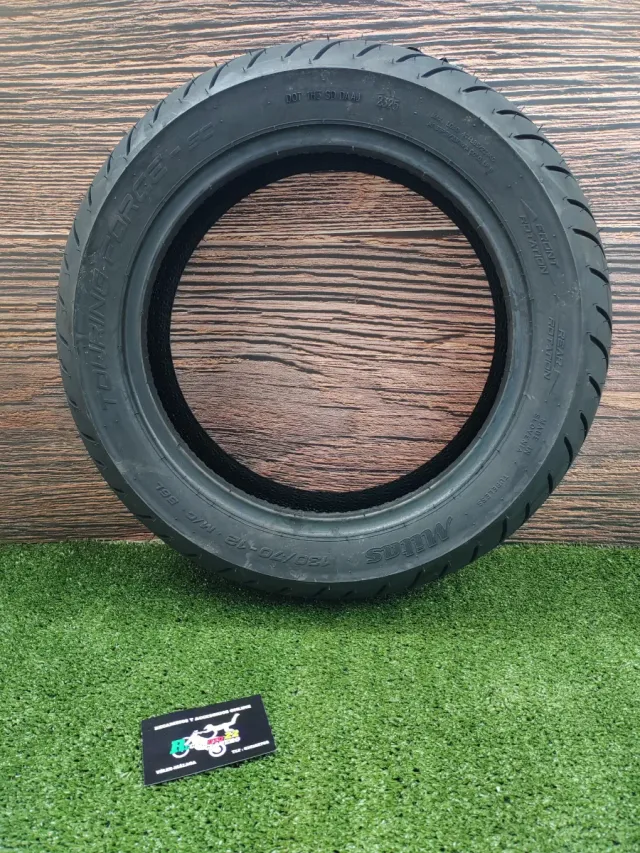 Neumático Mitas 130/70-12 56L Touring Force