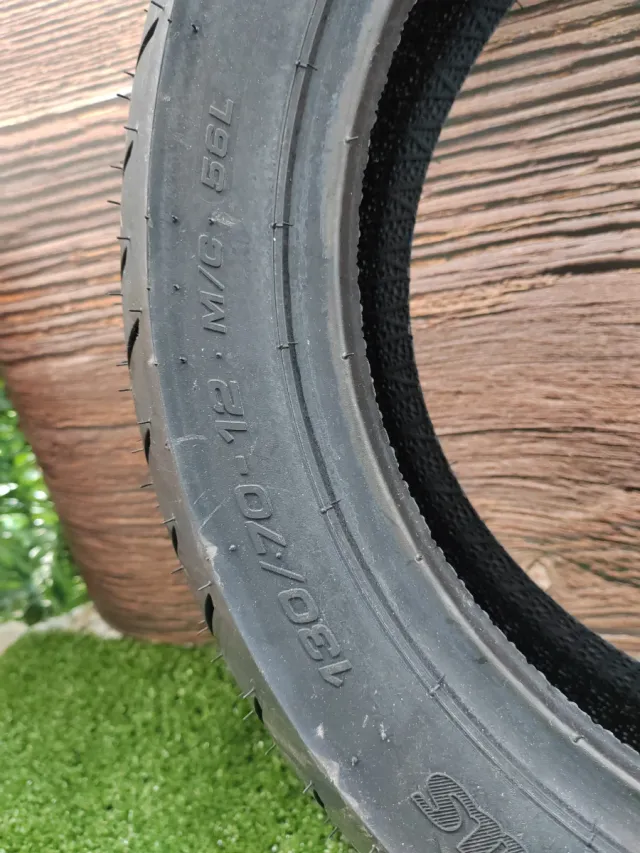 Neumático Mitas 130/70-12 56L Touring Force