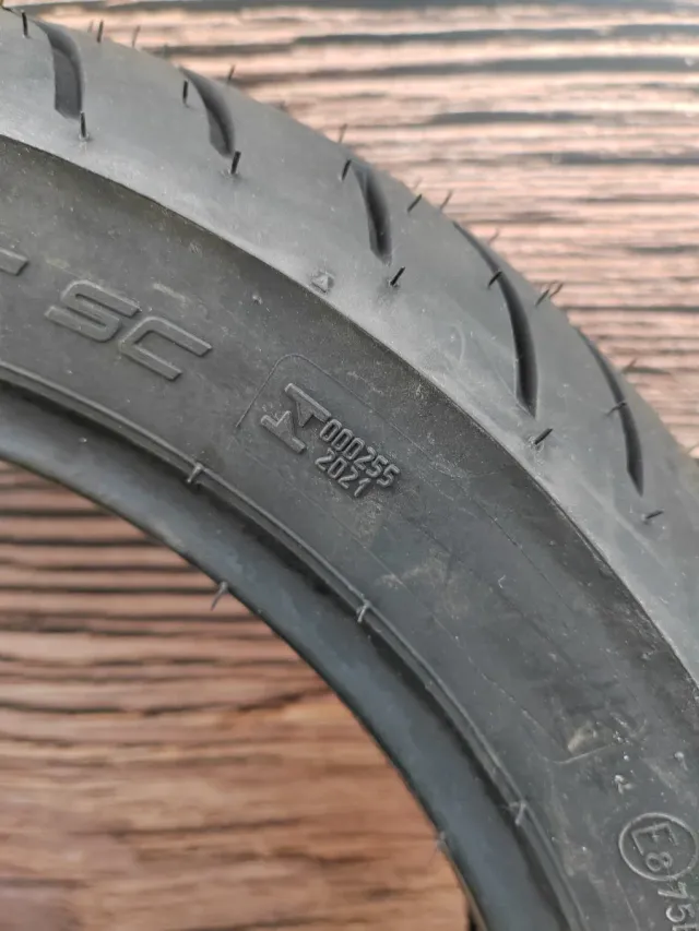 Neumático Mitas 130/70-12 56L Touring Force