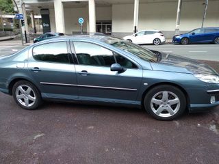 Peugeot 407 ST 2.2 Confort Pack de 160CV(118200km)