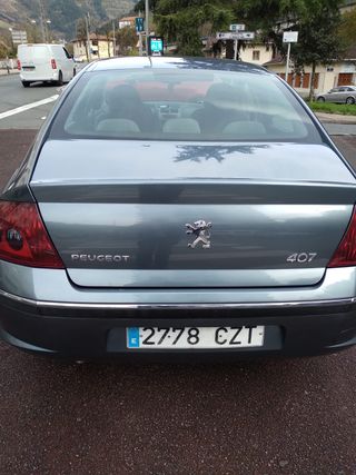 Peugeot 407 ST 2.2 Confort Pack de 160CV(118200km)