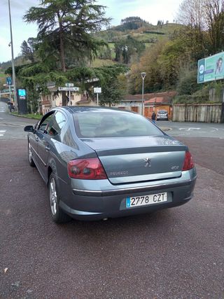 Peugeot 407 ST 2.2 Confort Pack de 160CV(118200km)