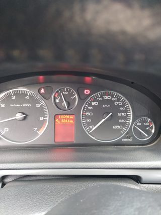 Peugeot 407 ST 2.2 Confort Pack de 160CV(118200km)