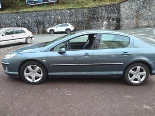 Peugeot 407 ST 2.2 Confort Pack de 160CV(118200km)