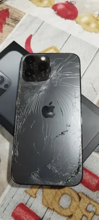 iPhone 13 Pro Max 256 GB