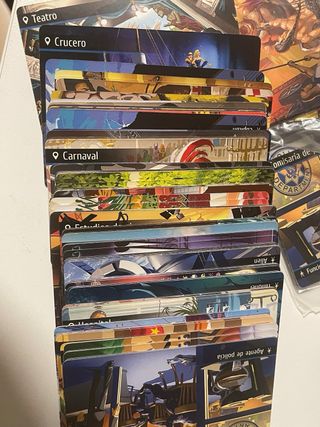 El espía (que se perdió) - Juego de mesa