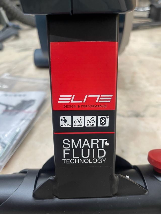 Rodillo Elite Turno - Nuevo