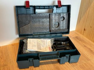 Maletín Bosch para láser o otra cosas