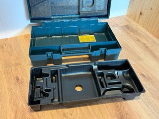 Maletín Bosch para láser o otra cosas