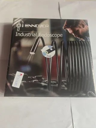 Cámara Endoscópica Ennovor 10M HD