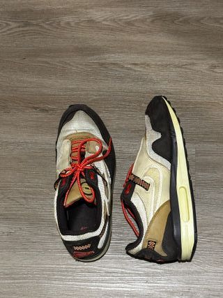 Nike Air Max 1 Travis Scott Marrón