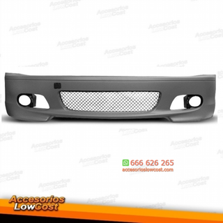 PARAGOLPES DELANTERO BMW E46 PACK MII, COUPE/CABR
