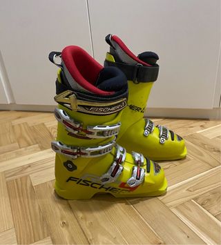 Botas de esquí Fischer RC4