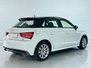 Audi A1 2018