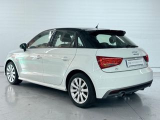 Audi A1 2018