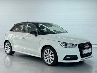 Audi A1 2018