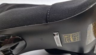 Stivaletti a calzino, tacco, Guess, nero, N.41