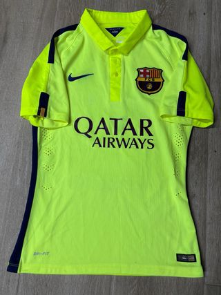 Camiseta FC Barcelona Player Edición Especial