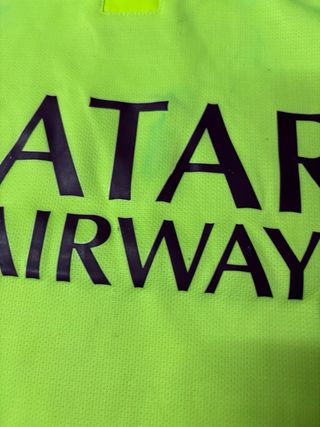 Camiseta FC Barcelona Player Edición Especial