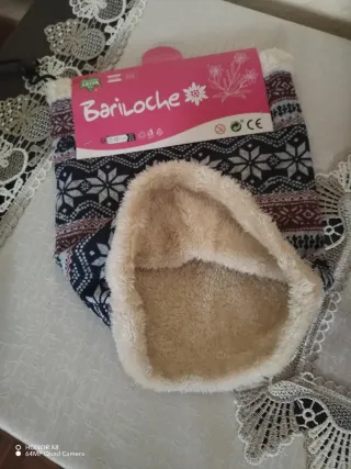 Bufanda Bariloche LEIVA multicolor