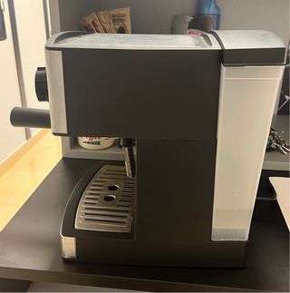 Cafetera Solac Espresso Tipo Bar