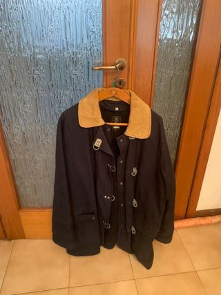 Giaccone Fay blu 4 ganci taglia M