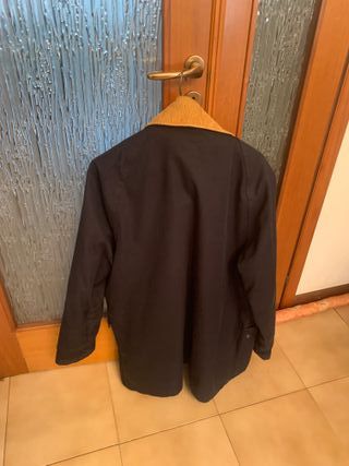 Giaccone Fay blu 4 ganci taglia M