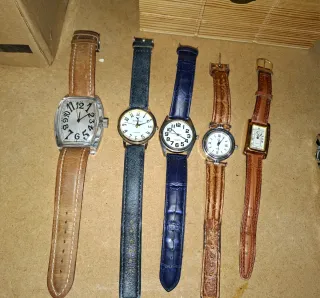 Lote Relojes Pulsera Mujer