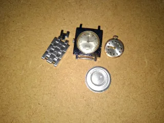 Lote Relojes Pulsera Mujer