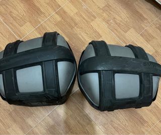 Maletas Laterales BMW Originales