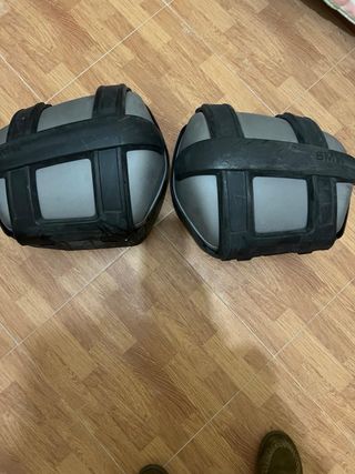 Maletas Laterales BMW Originales