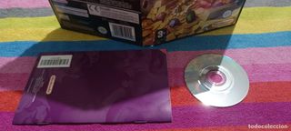 Wario World Nintendo GameCube PAL ESP Completo