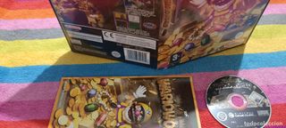 Wario World Nintendo GameCube PAL ESP Completo