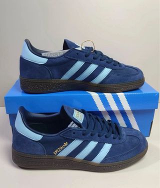 Adidas Spezial Handball blu/azzurre