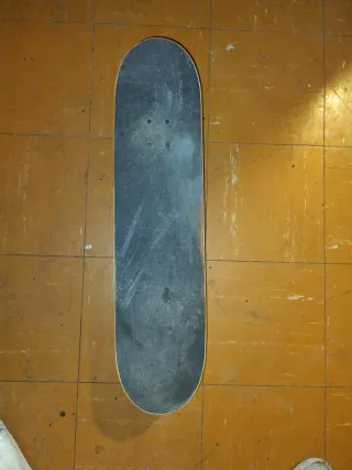 Skate Board Negro