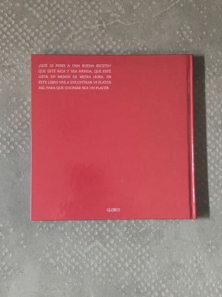 COCINA FACIL Y SANA EN MENOS DE 30 MINUTOS