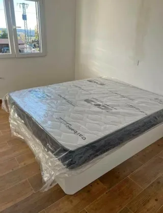 Canapés + Colchones + Cabeceros + Bases Tapizadas