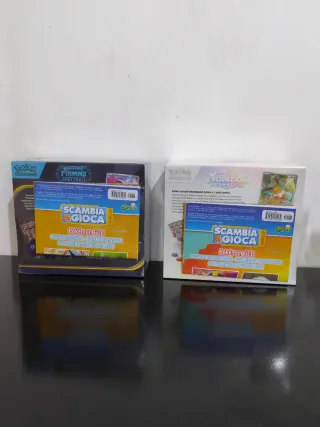 Set Allenatore Prismatiche + Fiamme Spettrali