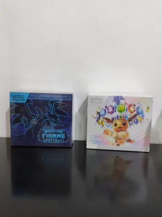 Set Allenatore Prismatiche + Fiamme Spettrali