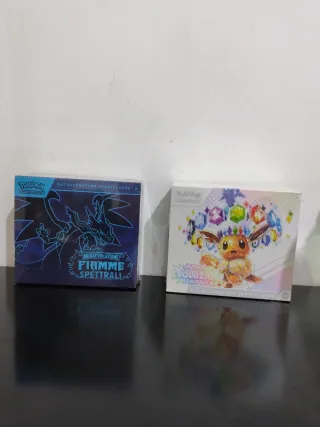 Set Allenatore Prismatiche + Fiamme Spettrali