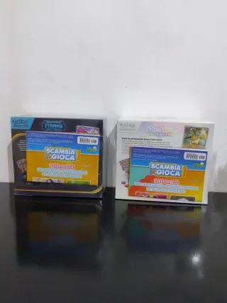 Set Allenatore Prismatiche + Fiamme Spettrali