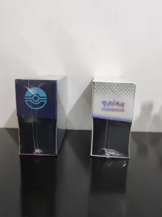 Set Allenatore Prismatiche + Fiamme Spettrali