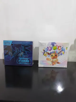 Set Allenatore Prismatiche + Fiamme Spettrali