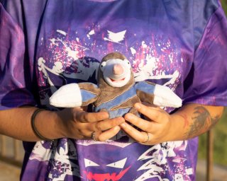 PELUCHE DRILLBUR POKEMON FIT JP