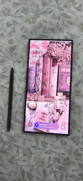 Samsung Galaxy S24 Ultra Negro